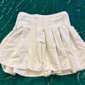 Tenis skirt